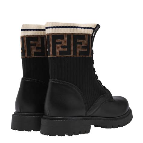 fendi boots 42 5